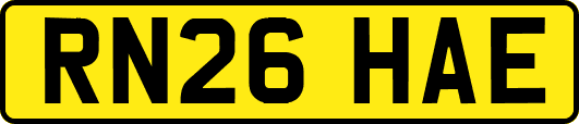 RN26HAE
