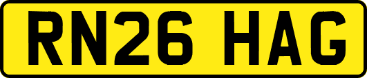 RN26HAG