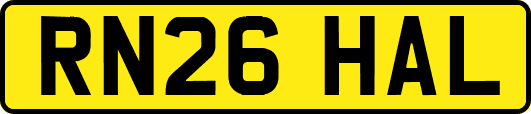 RN26HAL