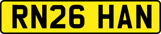 RN26HAN