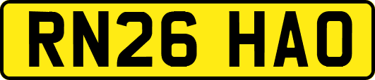 RN26HAO