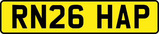 RN26HAP
