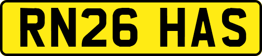 RN26HAS
