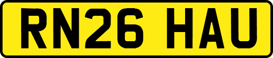 RN26HAU