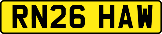RN26HAW