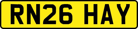 RN26HAY