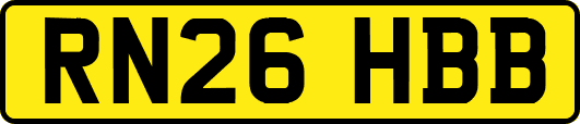 RN26HBB