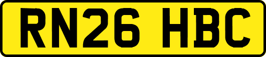 RN26HBC