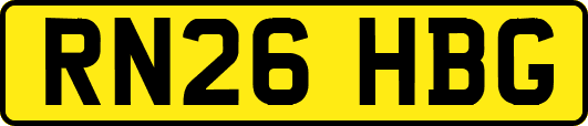 RN26HBG