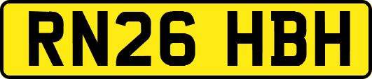 RN26HBH