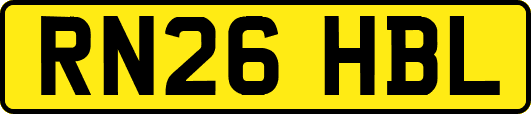 RN26HBL