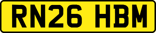 RN26HBM