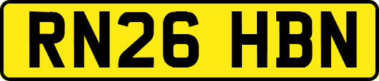 RN26HBN