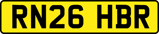 RN26HBR