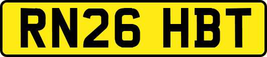 RN26HBT