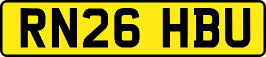 RN26HBU
