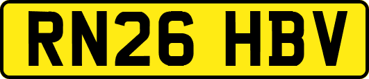 RN26HBV