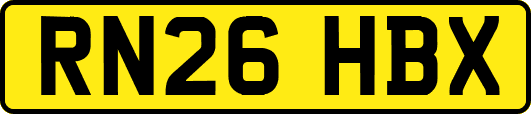 RN26HBX