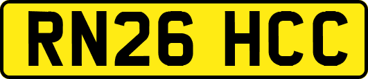 RN26HCC