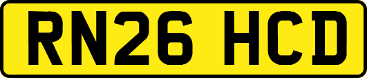 RN26HCD