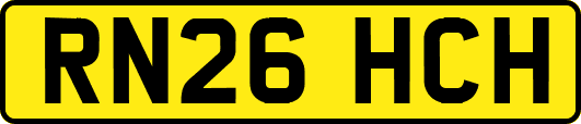 RN26HCH