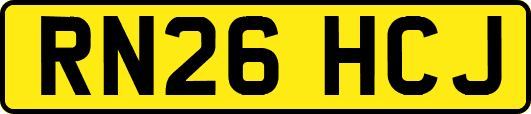RN26HCJ