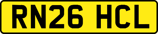 RN26HCL