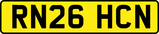 RN26HCN