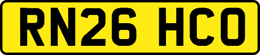 RN26HCO