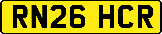 RN26HCR