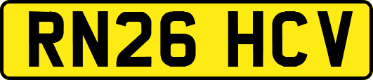 RN26HCV