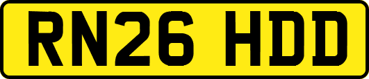 RN26HDD