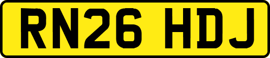 RN26HDJ