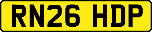 RN26HDP