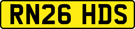 RN26HDS