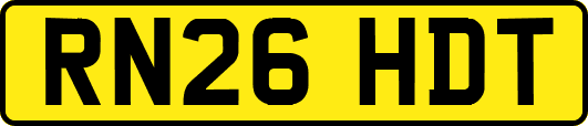 RN26HDT