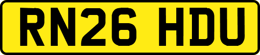RN26HDU