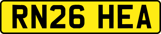 RN26HEA
