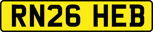 RN26HEB
