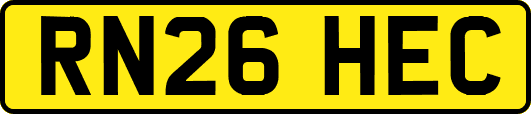 RN26HEC