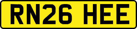 RN26HEE