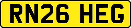 RN26HEG