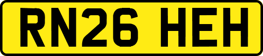 RN26HEH