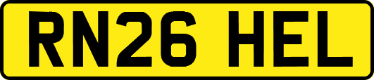RN26HEL
