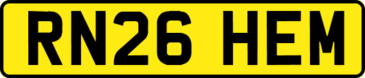 RN26HEM