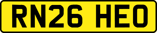 RN26HEO