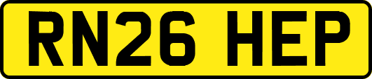 RN26HEP