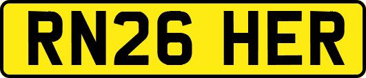 RN26HER