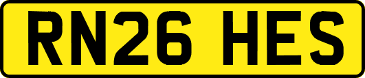 RN26HES