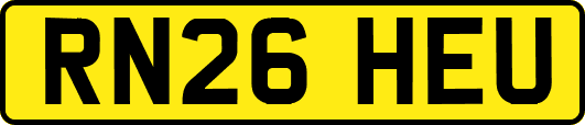 RN26HEU